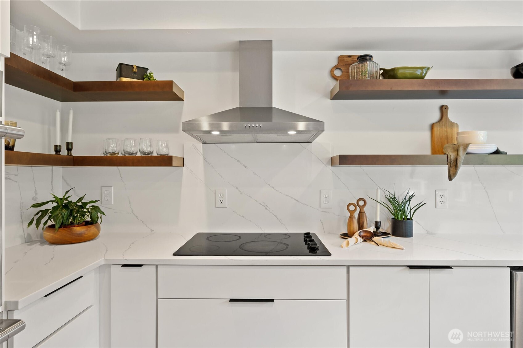 706 Fieldston Road Bellingham, WA 98225 - Photo 14 of 40 a kitchen with a sink and cabinets