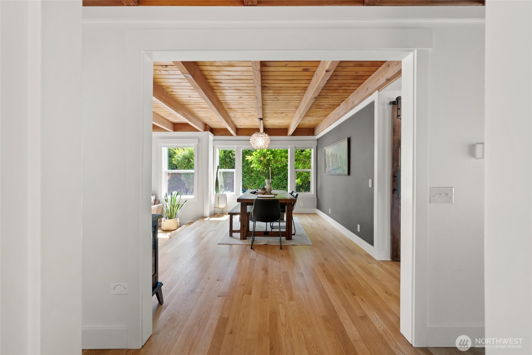 706 Fieldston Road Bellingham, WA 98225 - Photo 6 of 40 a living room with furniture and a large window