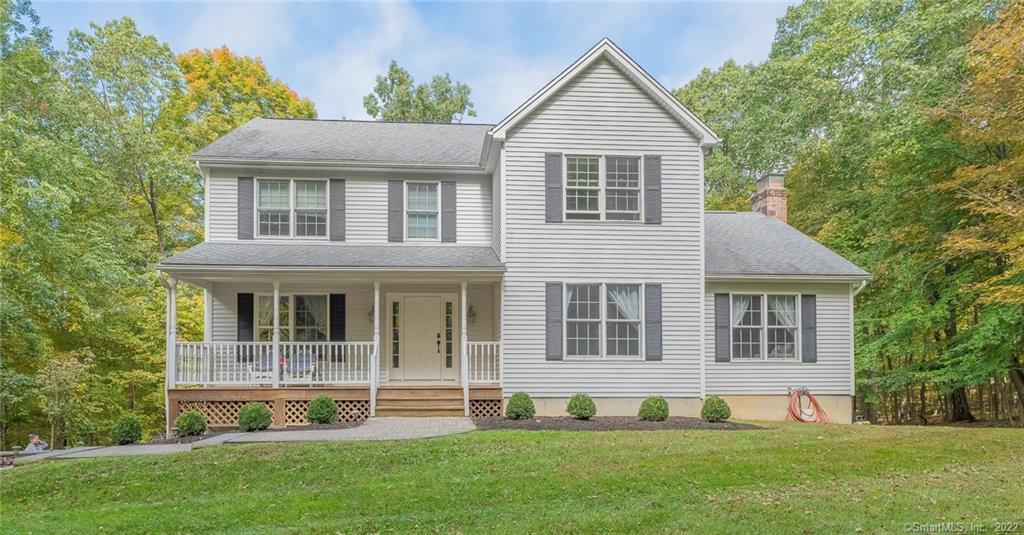 45 Outlook Road New Milford, CT 06776 - Photo 1 of 1