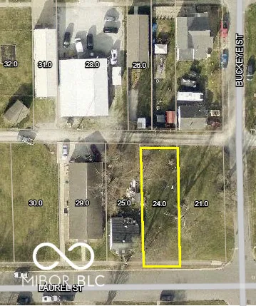 $29,900 | 900 West Block Laurel (25 & 26) Street, Seymour, IN 47274