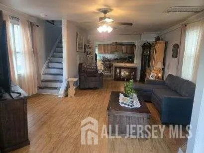 a sign on the side of a building