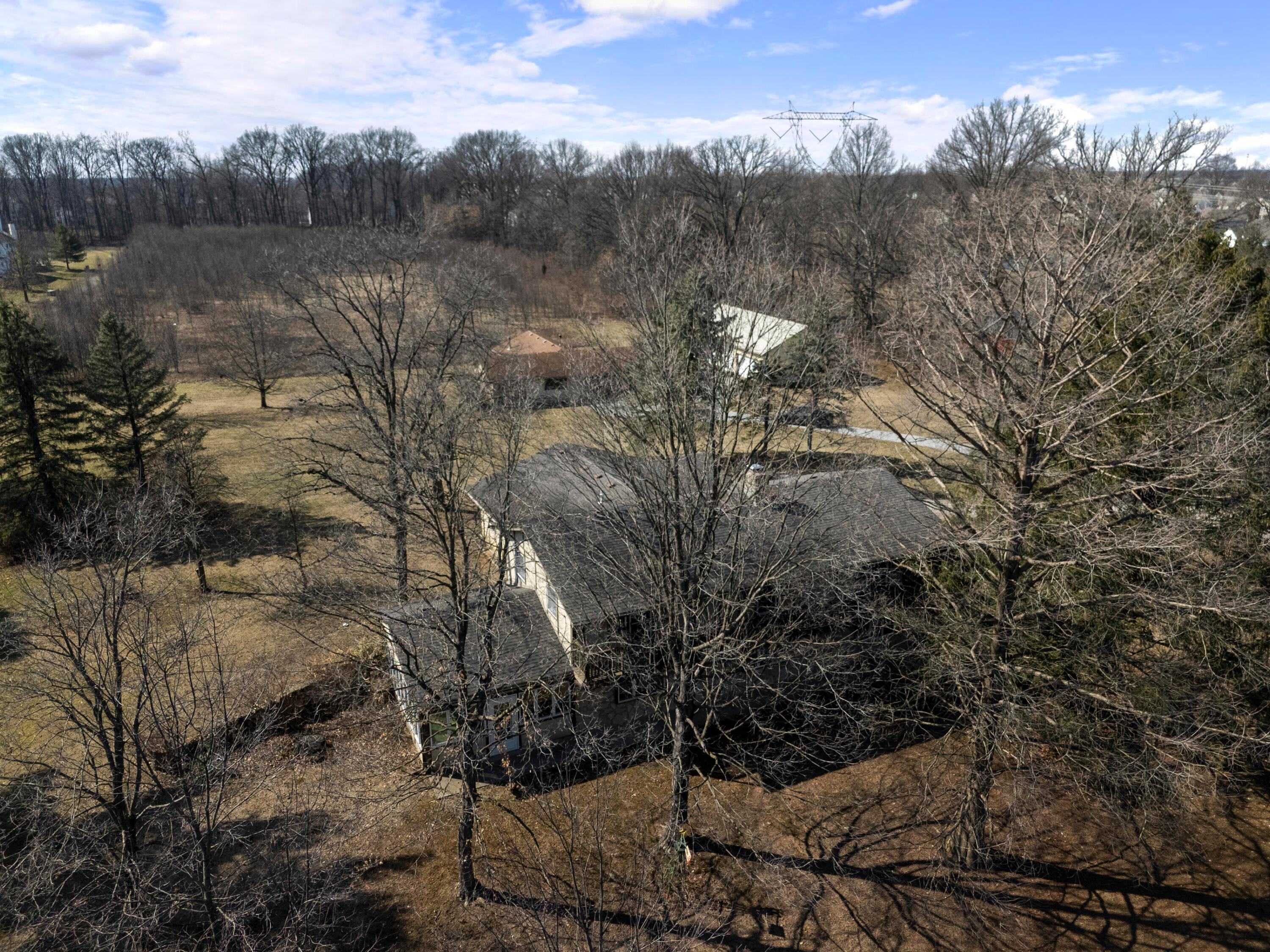 6980 South Old State Road Lewis Center, OH 43035 - Photo 42 of 66 Aerial