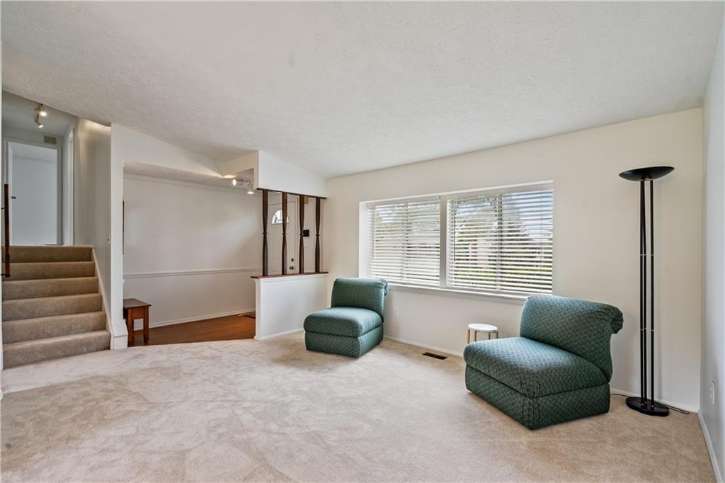 159 Summit Ridge Drive Bridgeville, PA 15017 - Photo 3 of 17 Spacious with neutral palette.