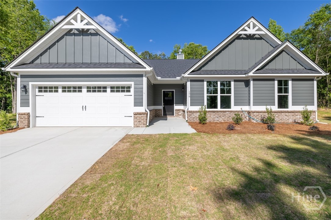 176 Grace Ln., Unit 5 Colbert, GA 30628 - Photo 1 of 27