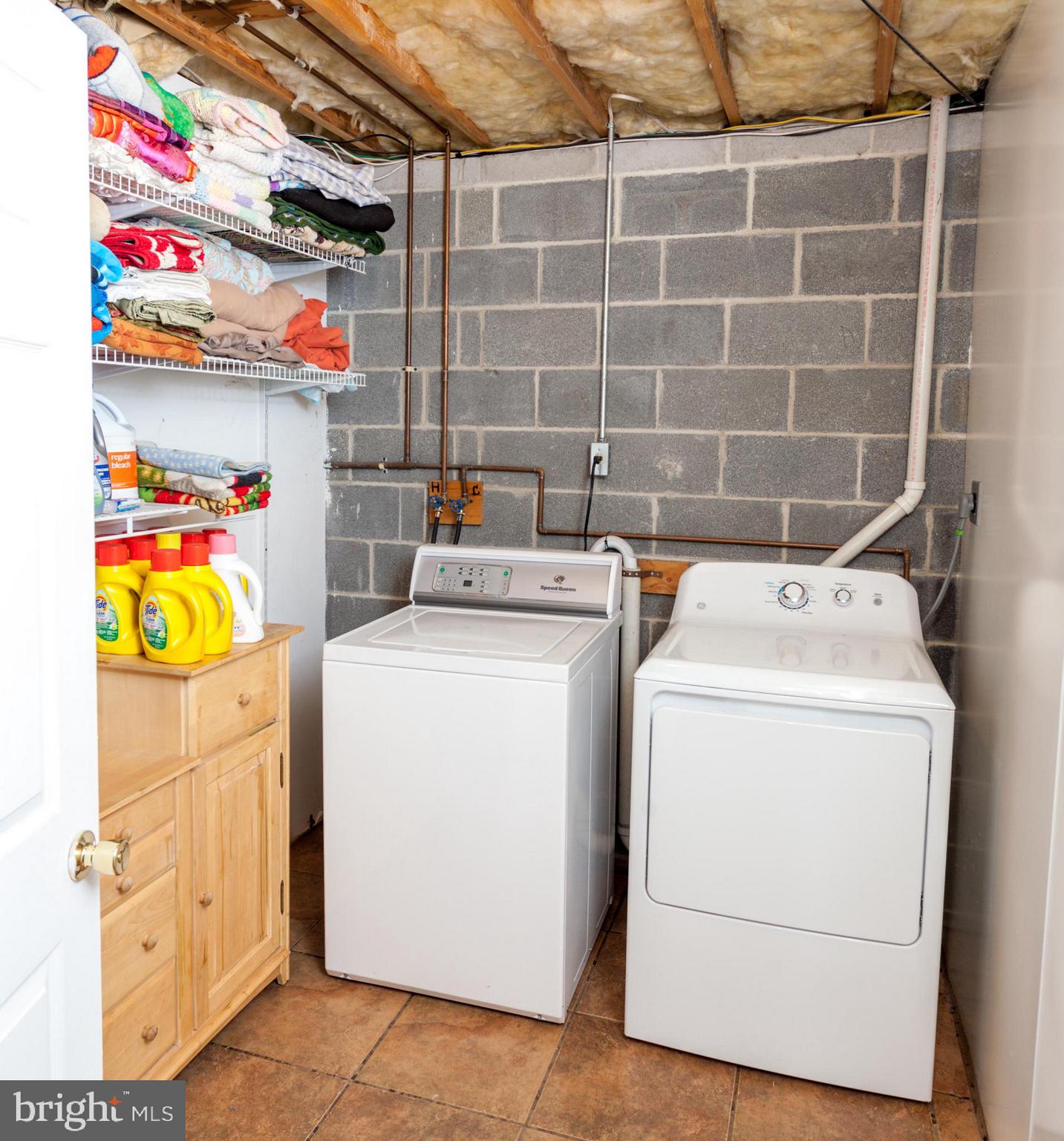 1369 Chestnut Grove Road Pottstown, PA 19464 - Photo 22 of 52 Laundry Room - Lower level