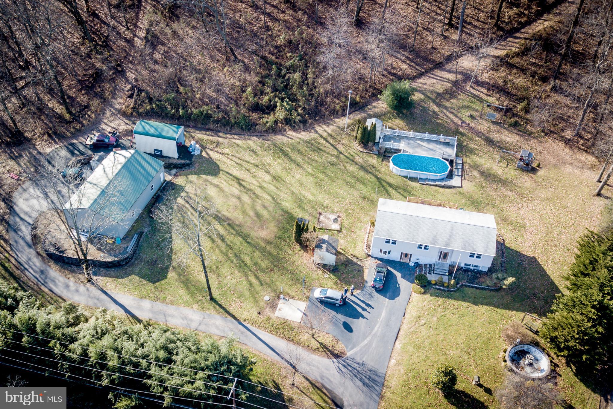 1369 Chestnut Grove Road Pottstown, PA 19464 - Photo 26 of 52 View from Above
