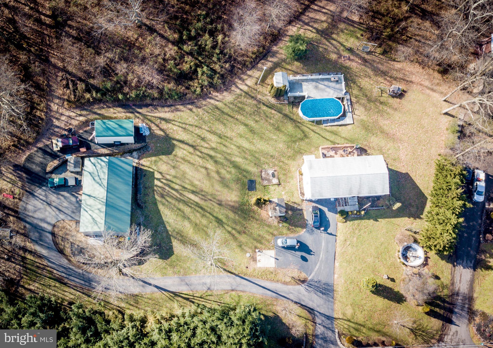 1369 Chestnut Grove Road Pottstown, PA 19464 - Photo 27 of 52 View from Above