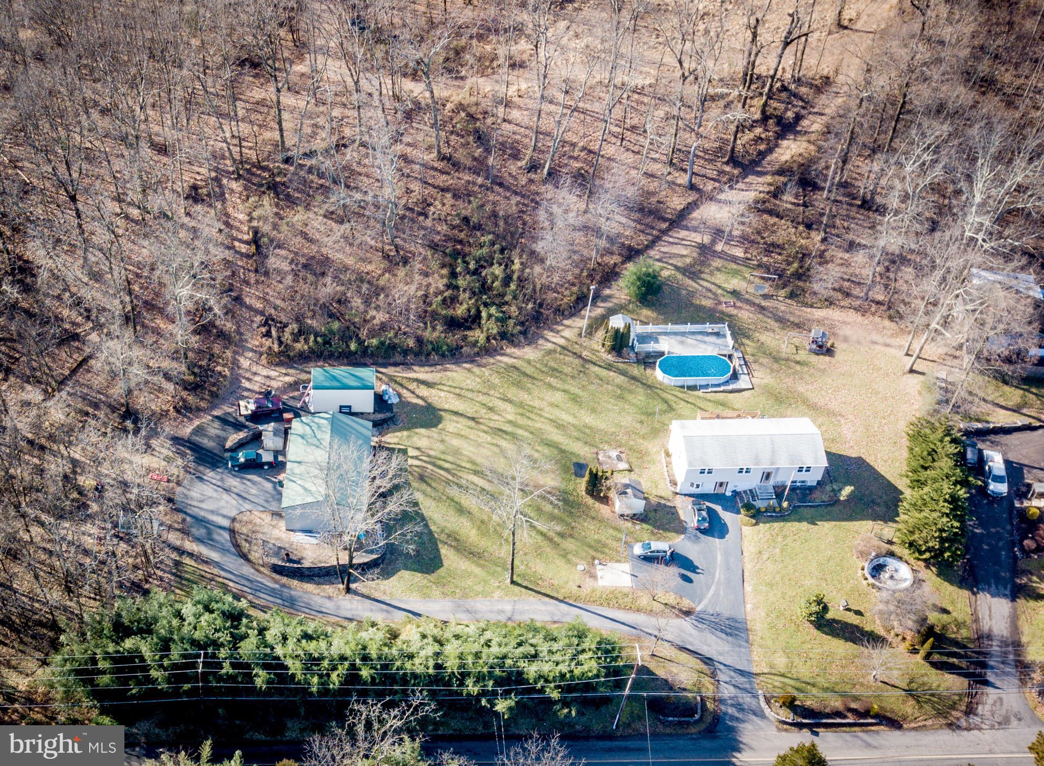 1369 Chestnut Grove Road Pottstown, PA 19464 - Photo 28 of 52 View from Above