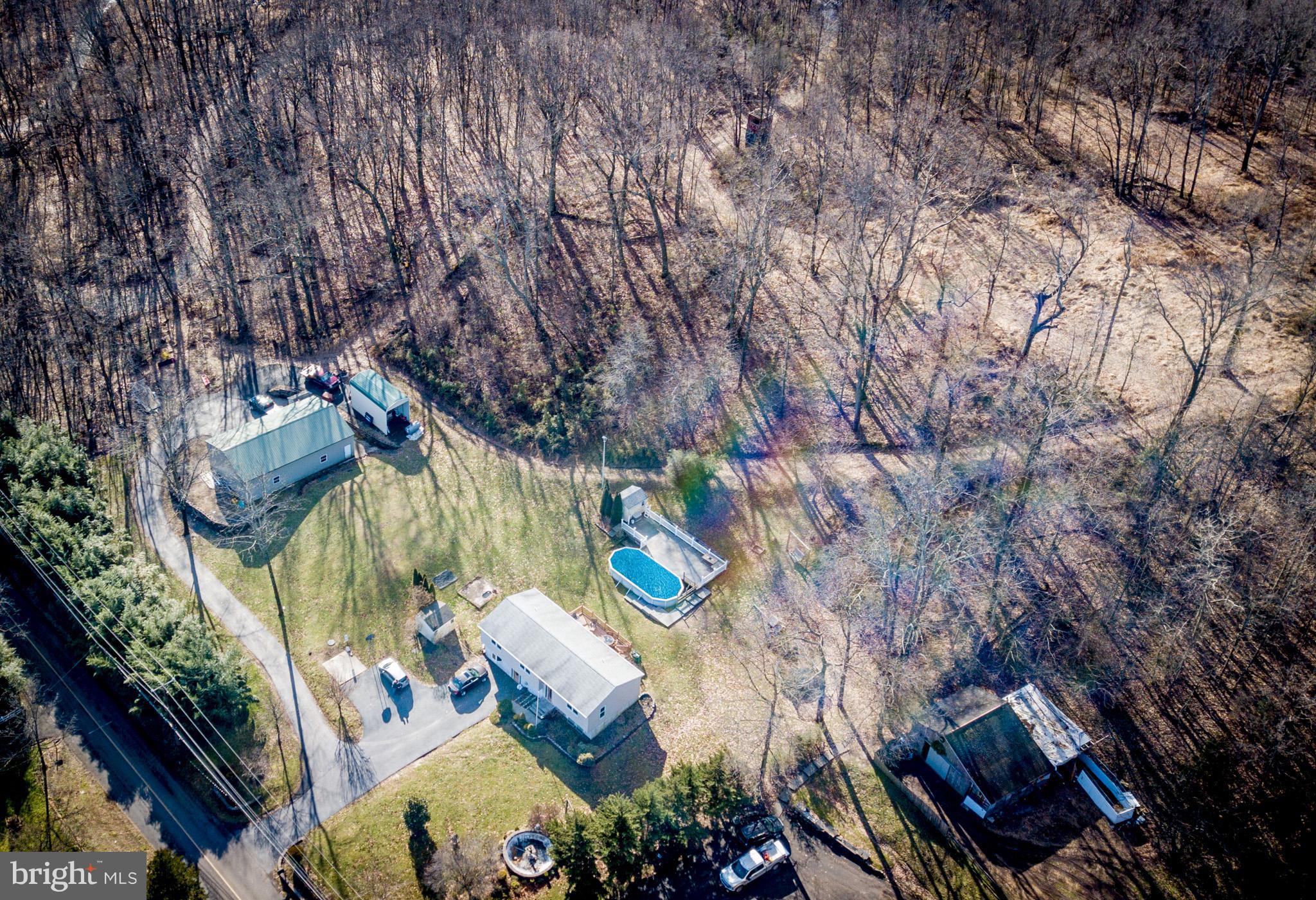 1369 Chestnut Grove Road Pottstown, PA 19464 - Photo 29 of 52 View from Above