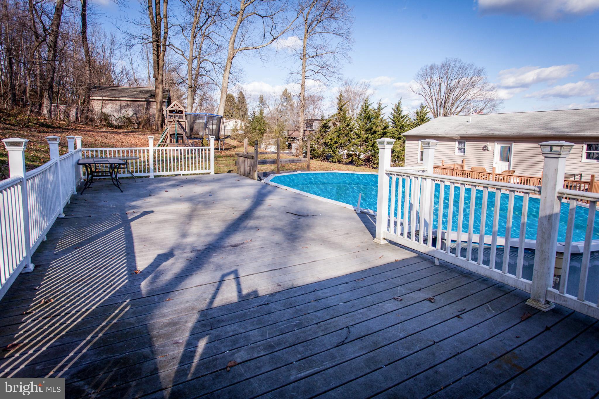 1369 Chestnut Grove Road Pottstown, PA 19464 - Photo 42 of 52 Pool/Deck