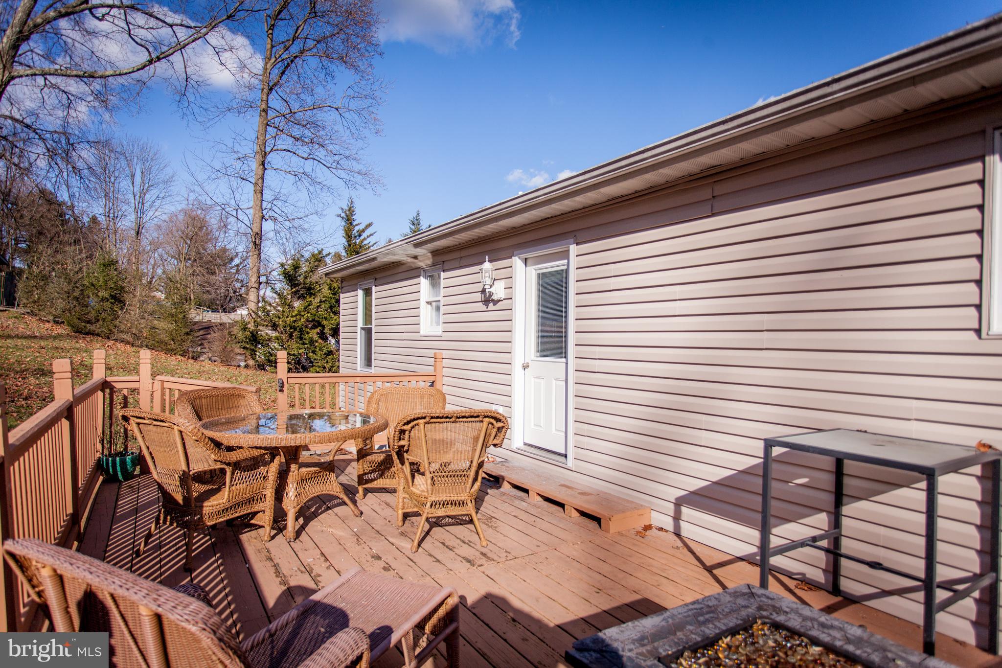 1369 Chestnut Grove Road Pottstown, PA 19464 - Photo 45 of 52 Deck