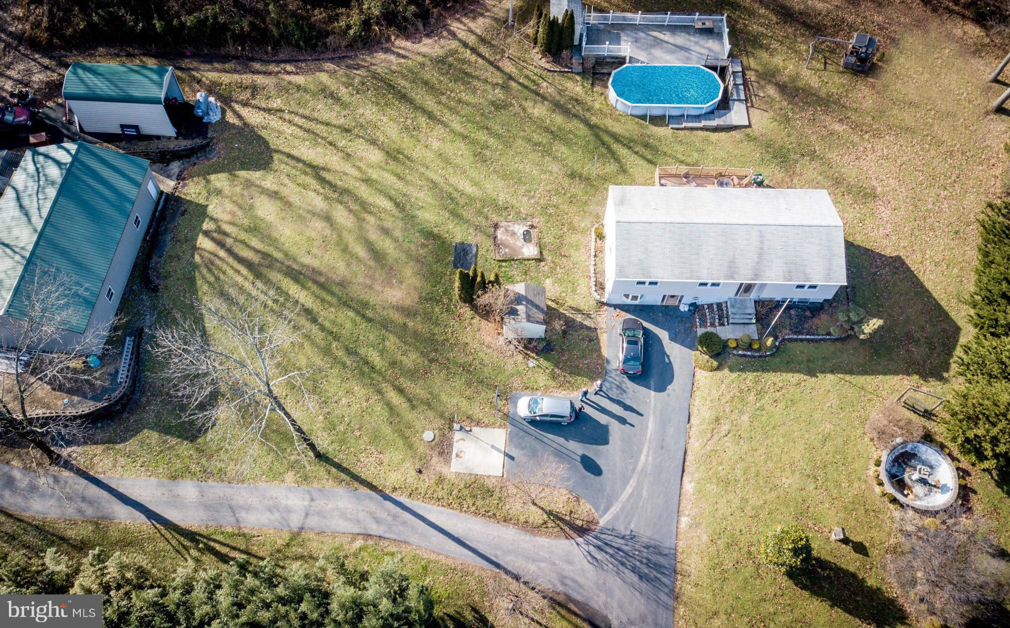 1369 Chestnut Grove Road Pottstown, PA 19464 - Photo 50 of 52 View From Above