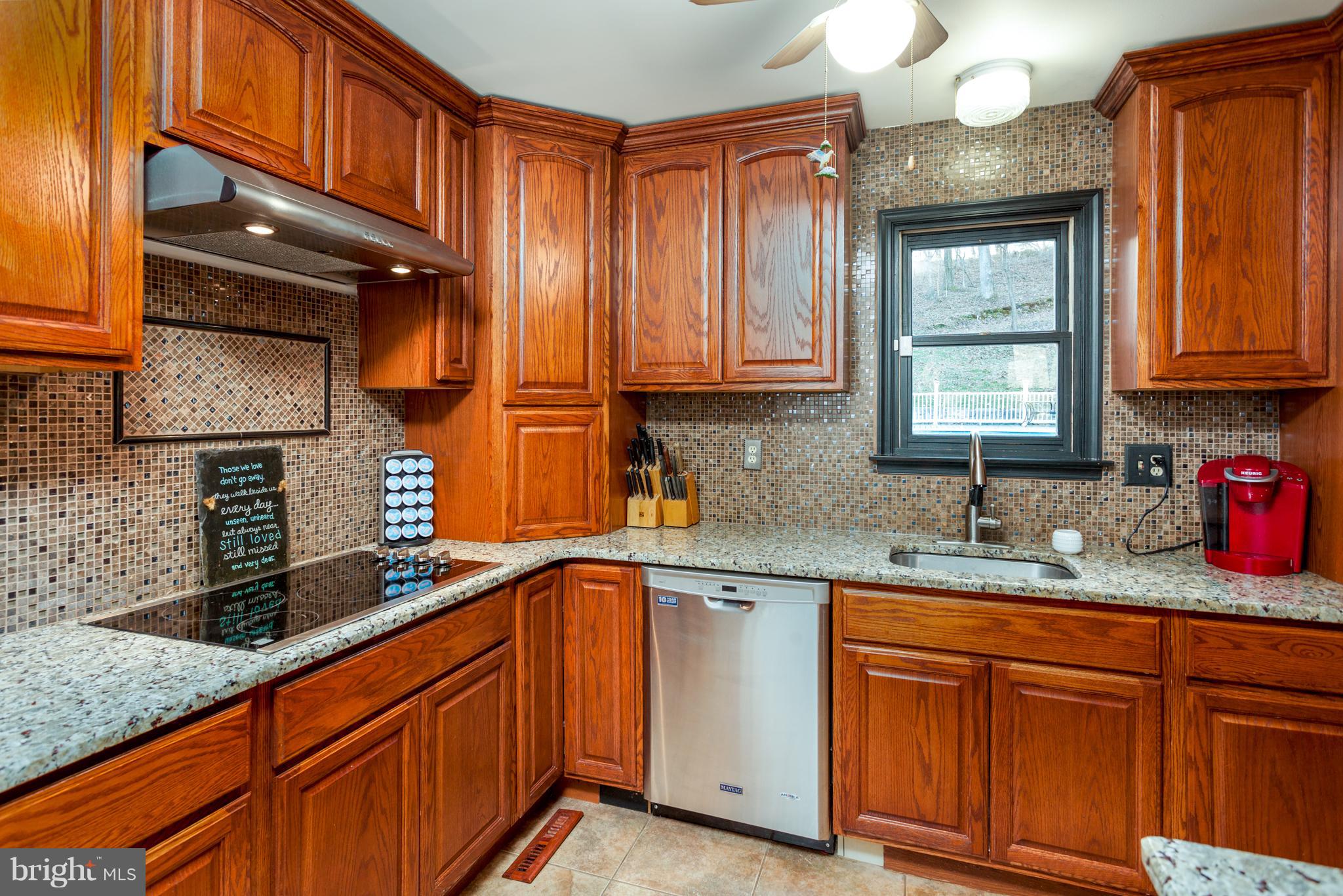 1369 Chestnut Grove Road Pottstown, PA 19464 - Photo 7 of 52 Kitchen
