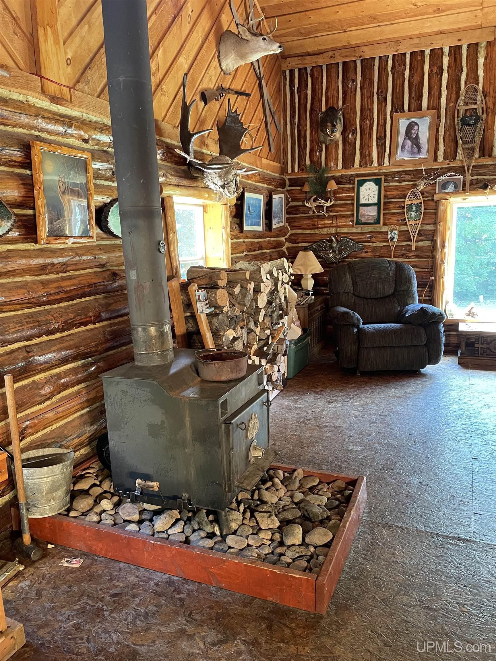 16 North 16 Mile Lake Road Munising, MI 49862 - Photo 17 of 69