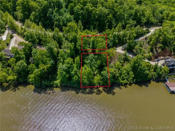 $50,000 | Lot 23 Eagle Bay Drive, Gravois Mills, MO 65037