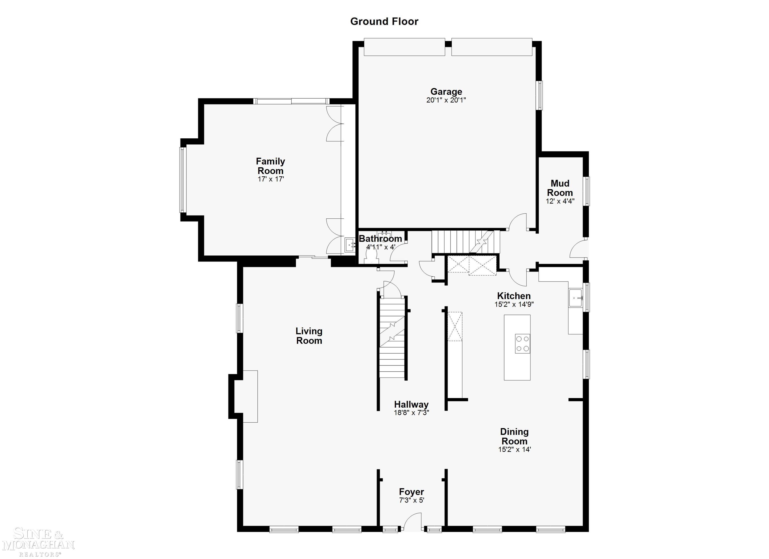 225 Merriweather Road Grosse Pointe, MI 48236 - Photo 8 of 55 50095320-7.JPG