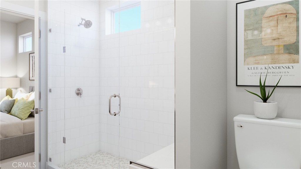 76 Bigsby Drive Stanton, CA 90680 - Photo 12 of 13 a bathroom with a shower