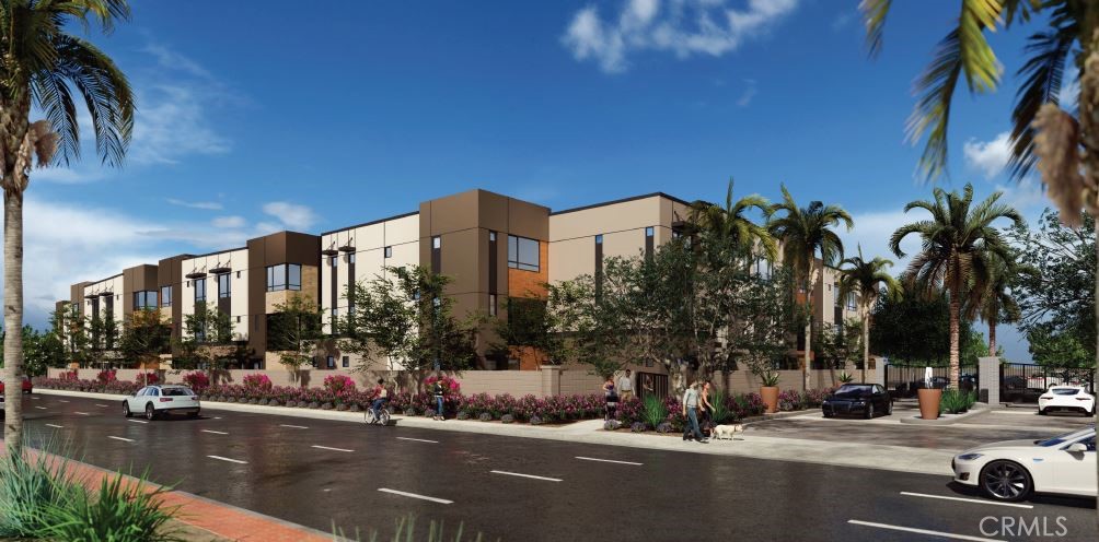 76 Bigsby Drive Stanton, CA 90680 - Photo 13 of 13 a view of a street with cars