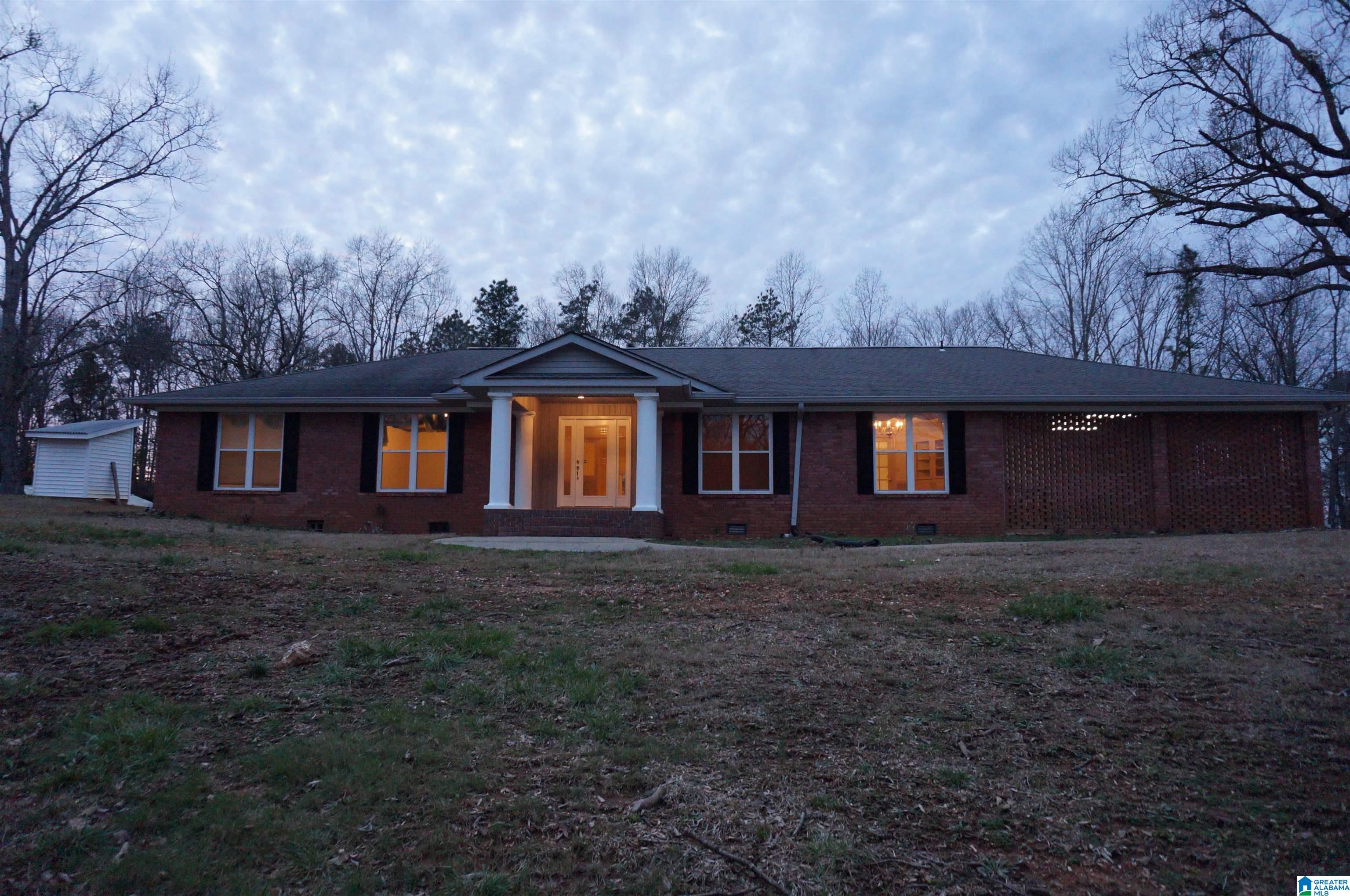 95 New County Line Road Sylacauga, AL 35151 - Photo 2 of 28