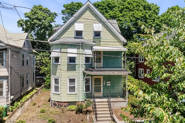 $869,000 | 31 Orchard Street, Medford, MA 02155