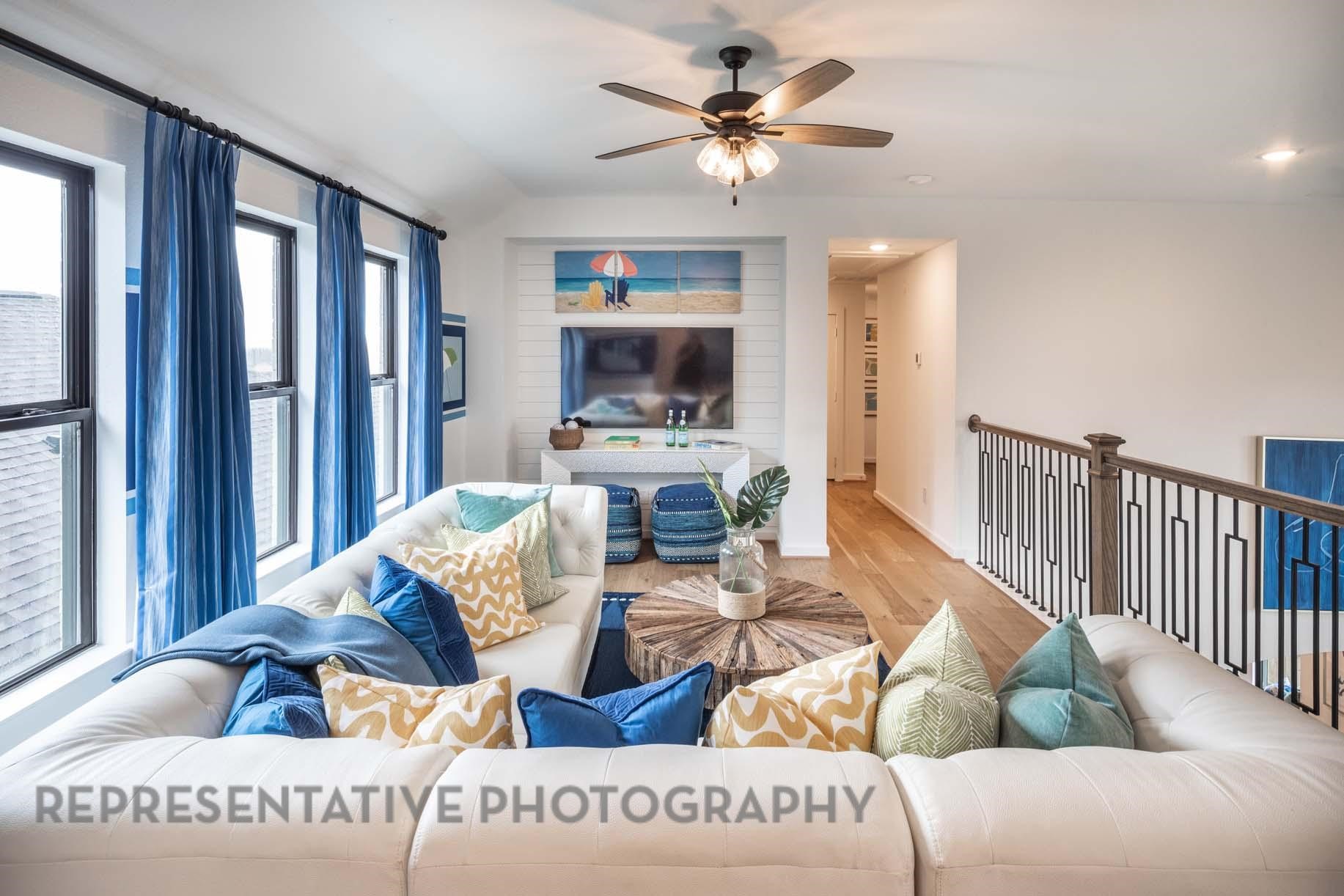 11218 Common Hackberry Street Cypress, TX 77433 - Photo 11 of 11 Game Room