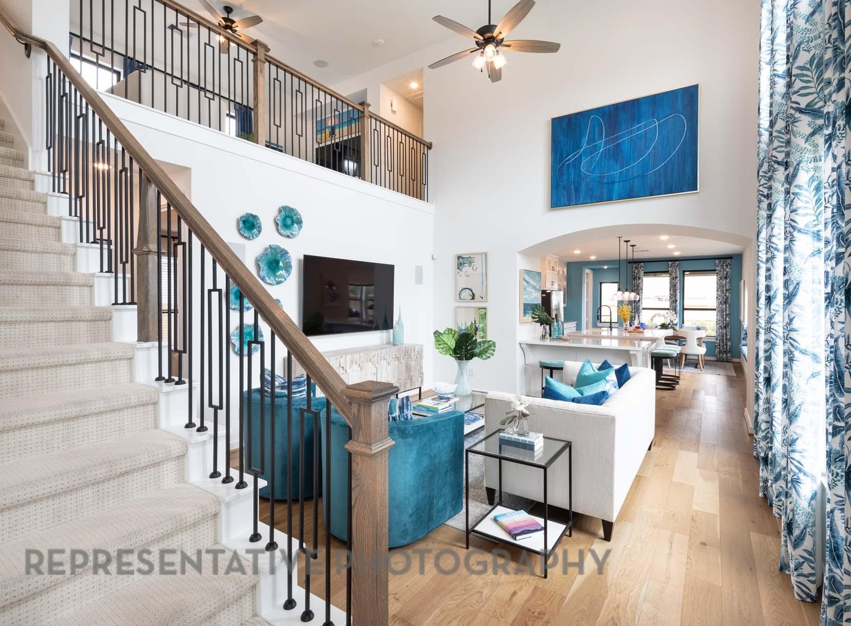 11218 Common Hackberry Street Cypress, TX 77433 - Photo 3 of 11 Entry