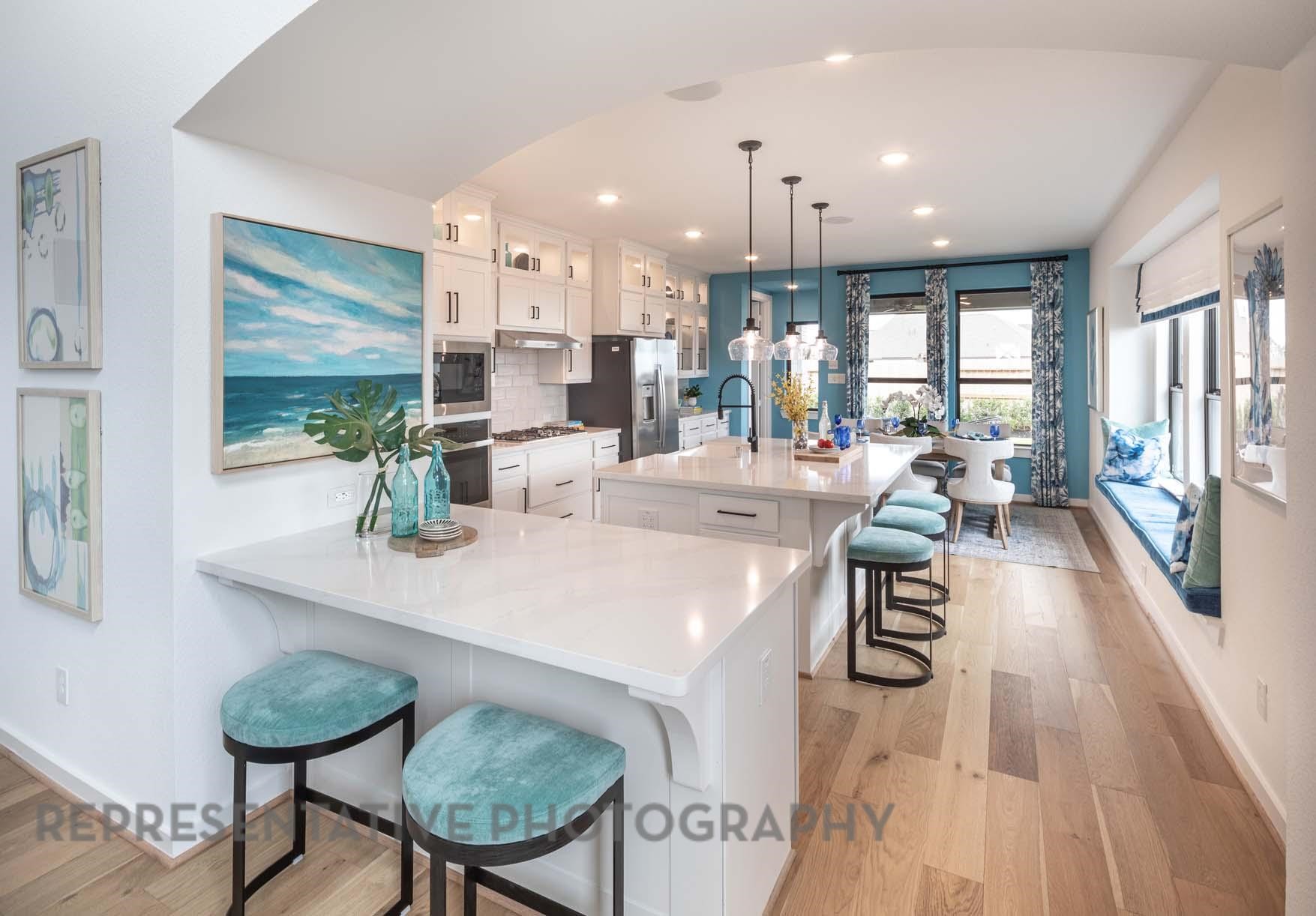 11218 Common Hackberry Street Cypress, TX 77433 - Photo 6 of 11 Kitchen