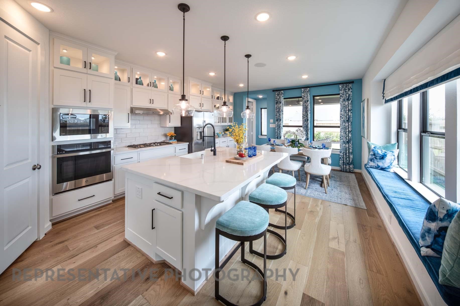 11218 Common Hackberry Street Cypress, TX 77433 - Photo 7 of 11 Kitchen