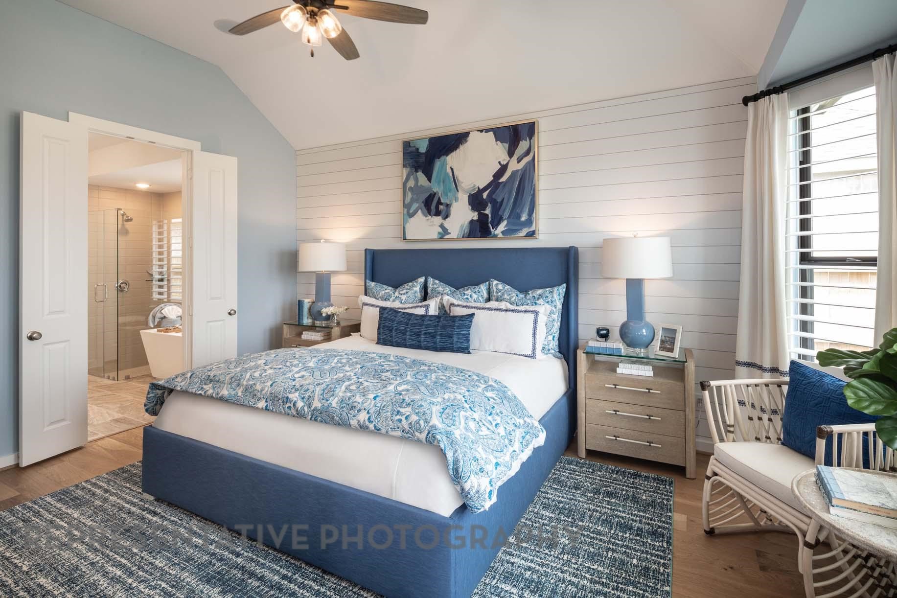 11218 Common Hackberry Street Cypress, TX 77433 - Photo 9 of 11 Primary bedroom