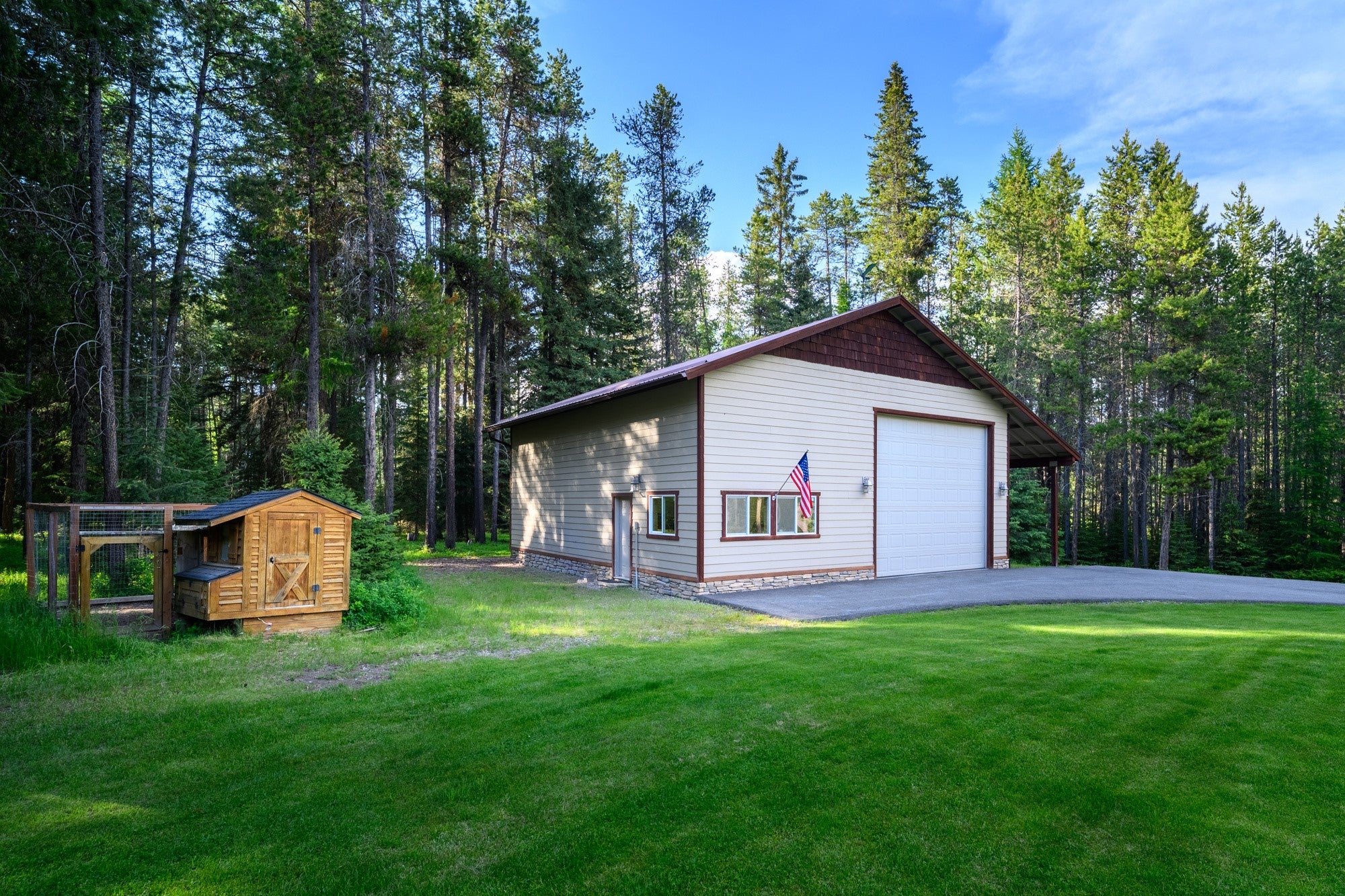 111 Wagon Wheel Road Whitefish, MT 59937 - Photo 40 of 47 Gallery Image 40