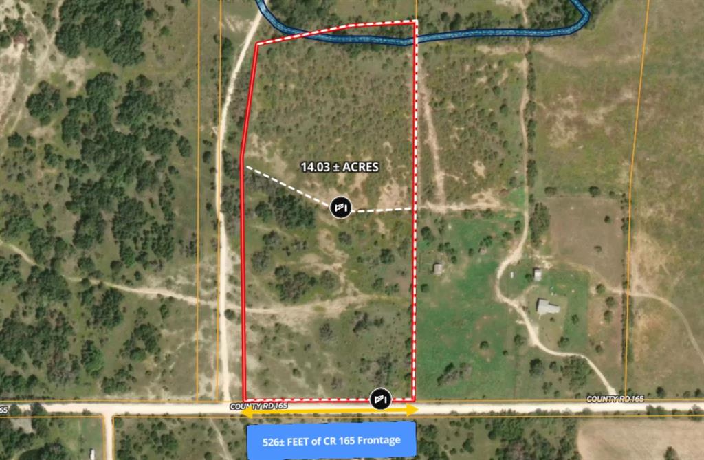 -tract 19 165 County Road Blanket, TX 76474 - Photo 3 of 3