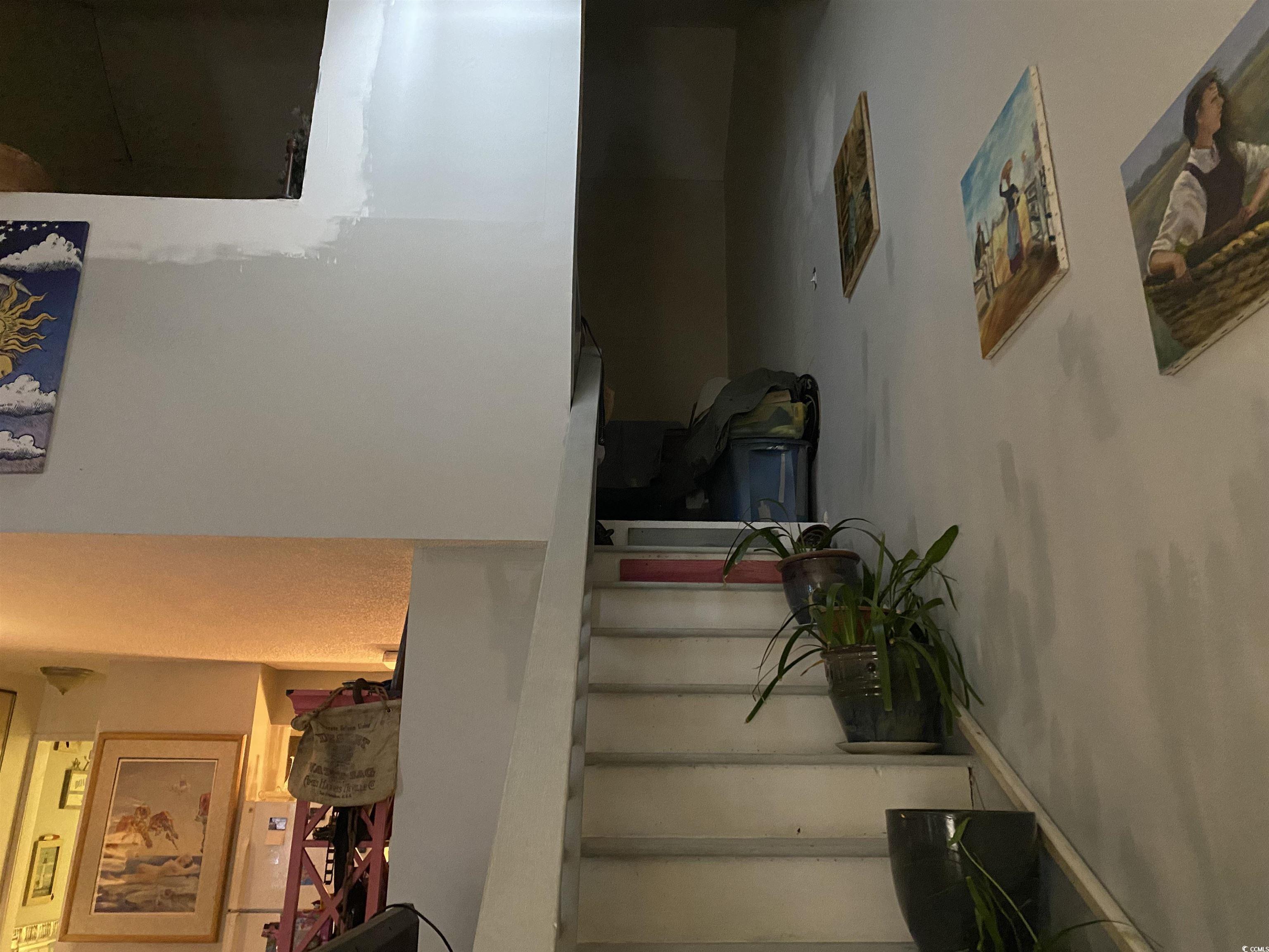 405 Cambridge Circle, Unit B5 Murrells Inlet, SC 29576 - Photo 13 of 14 View of stairs