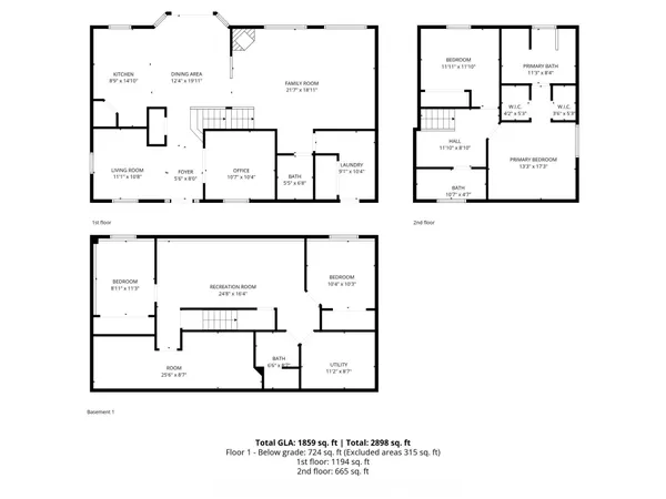 $479,900 | 22181 Marie Avenue, Rogers, MN 55374