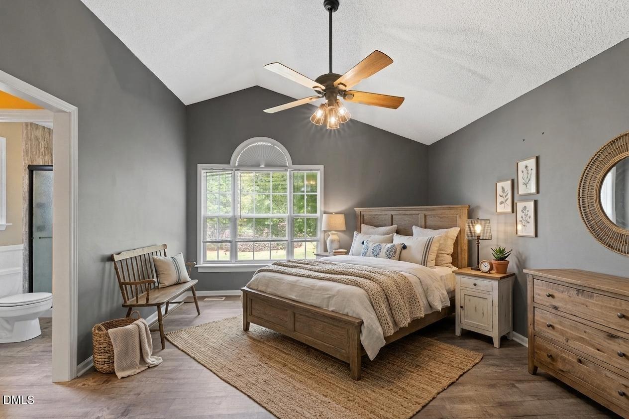 6512 Bridgemont Lane Willow Spring, NC 27592 - Photo 15 of 39 6512 Bridgemont_Virtually Staged