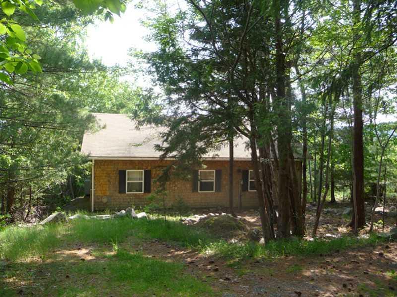 70 Hall Quarry Road Mount Desert, ME 04660 - Photo 2 of 7 Exterior Front.