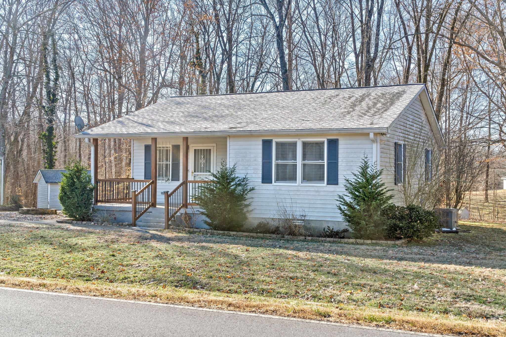 2342 Jarrell Ridge Road Clarksville, TN 37043 - Photo 32 of 34 Gallery Image 32
