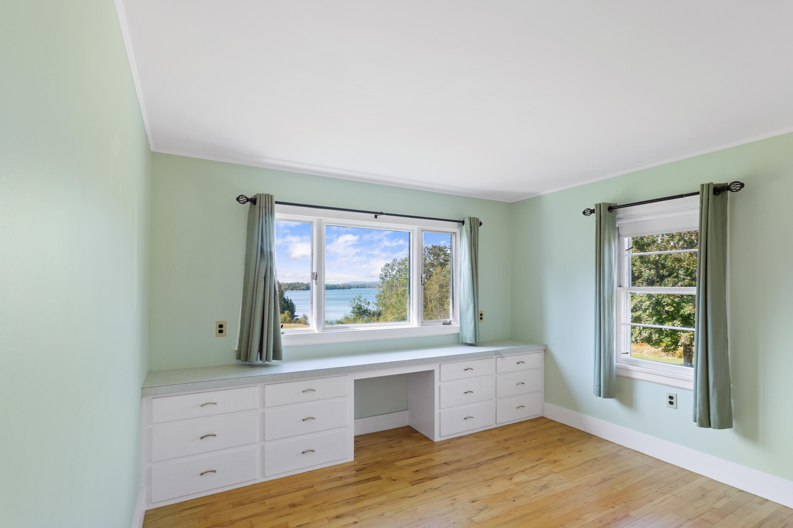 167 South Gouldsboro Road Gouldsboro, ME 04607 - Photo 16 of 29 Bedroom 1