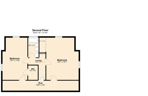 a picture of floor plan