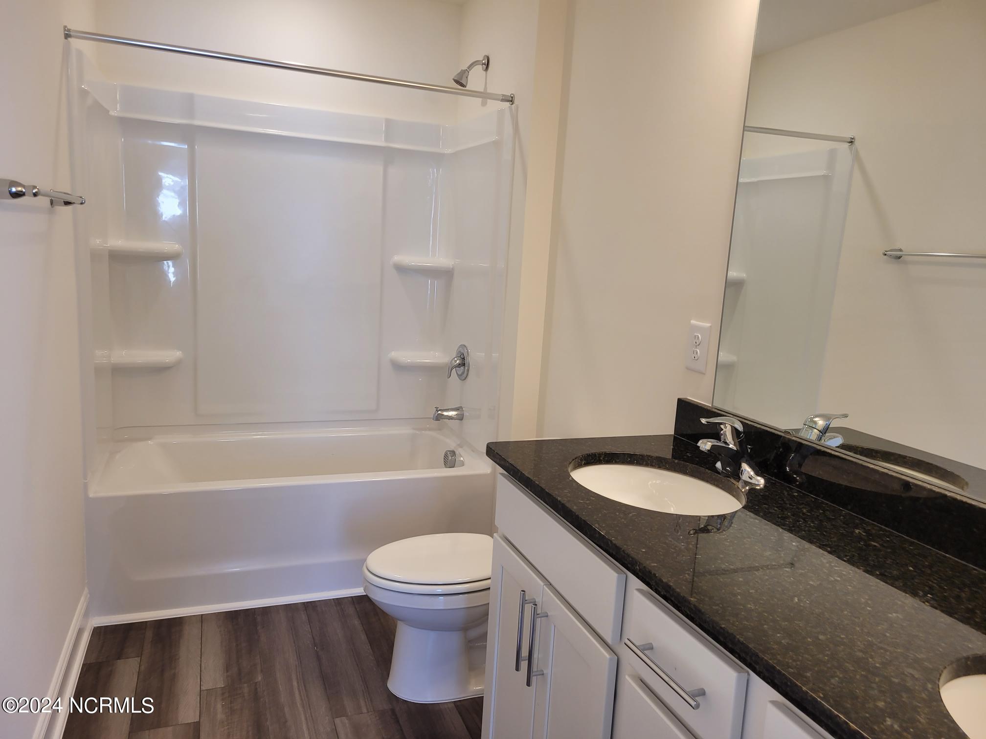3620 Tarmac Road Wilson, NC 27896 - Photo 10 of 20 2nd floor bathroom