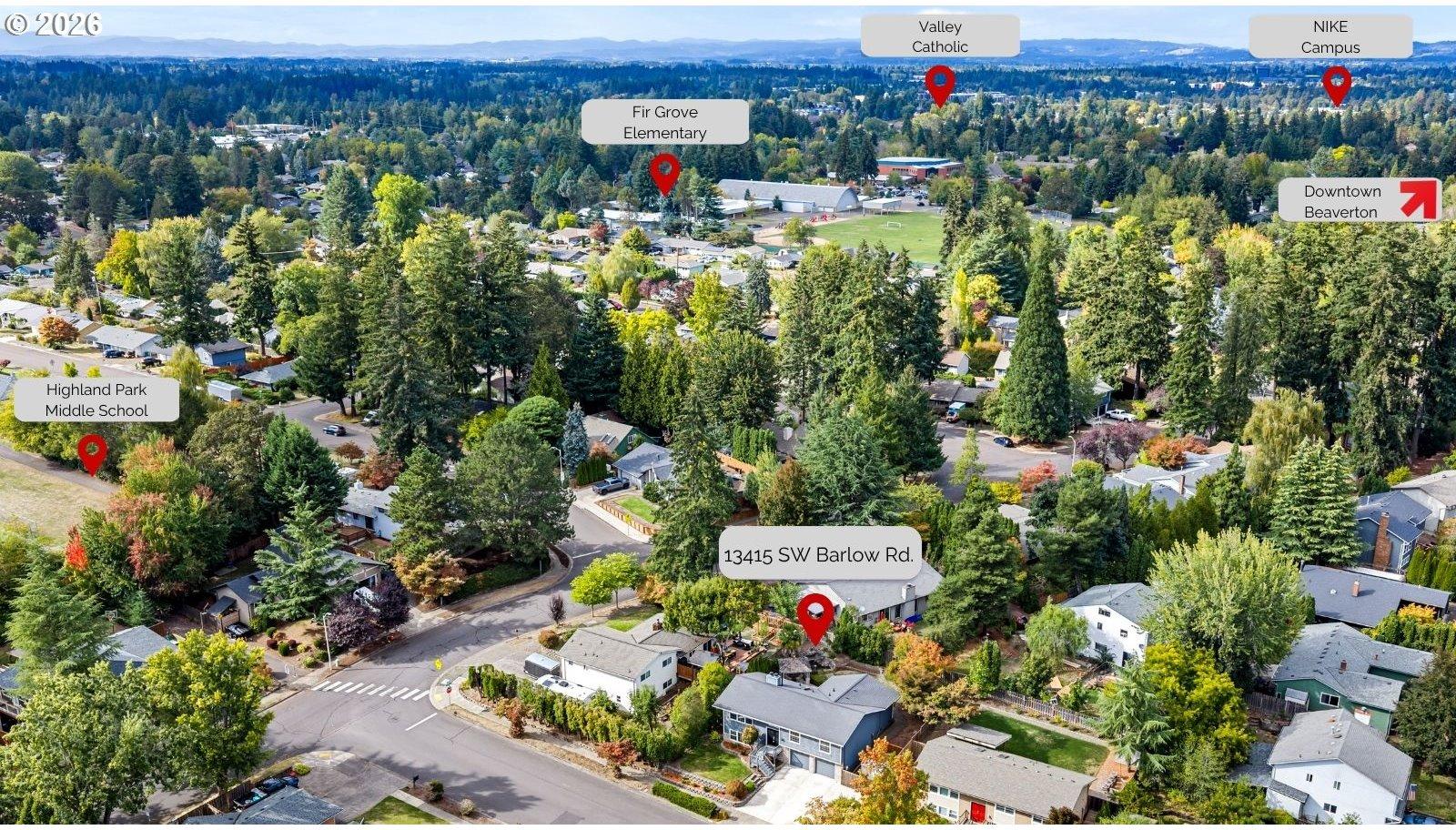 13415 Southwest Barlow Road Beaverton, OR 97008 - Photo 45 of 48 Community Amenities