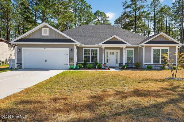 $409,000 | 1422 Mona Passage Court, New Bern, NC 28560