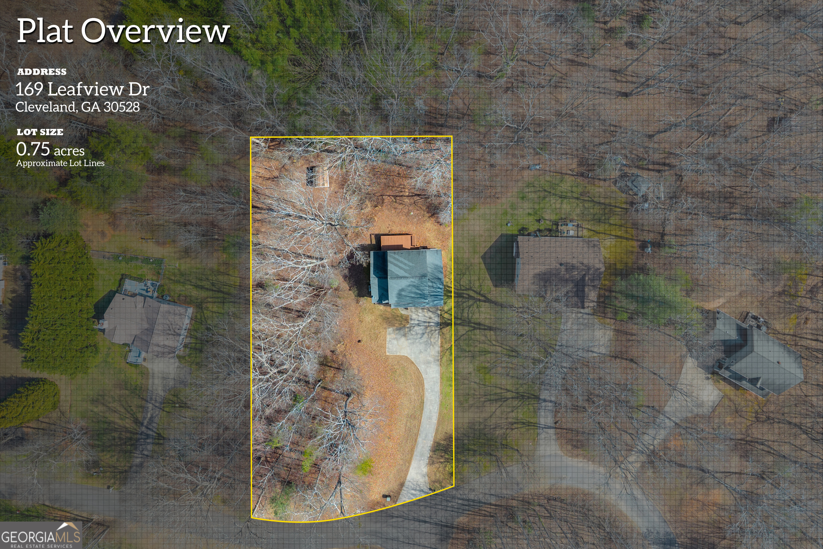 169 Leafview Drive Cleveland, GA 30528 - Photo 61 of 75