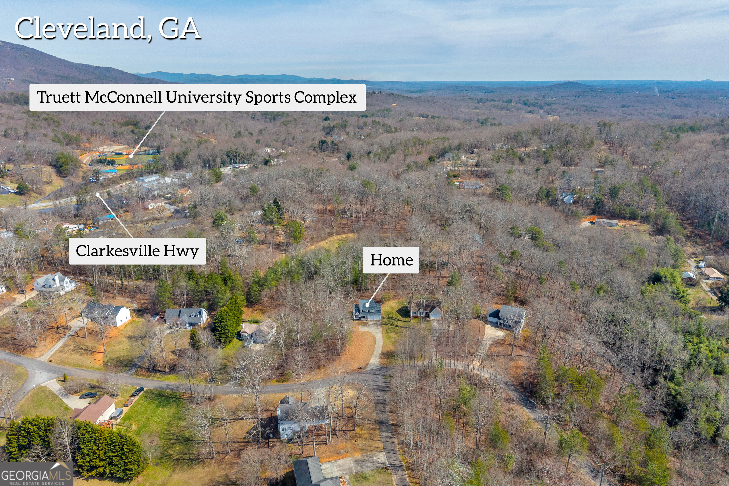 169 Leafview Drive Cleveland, GA 30528 - Photo 65 of 75
