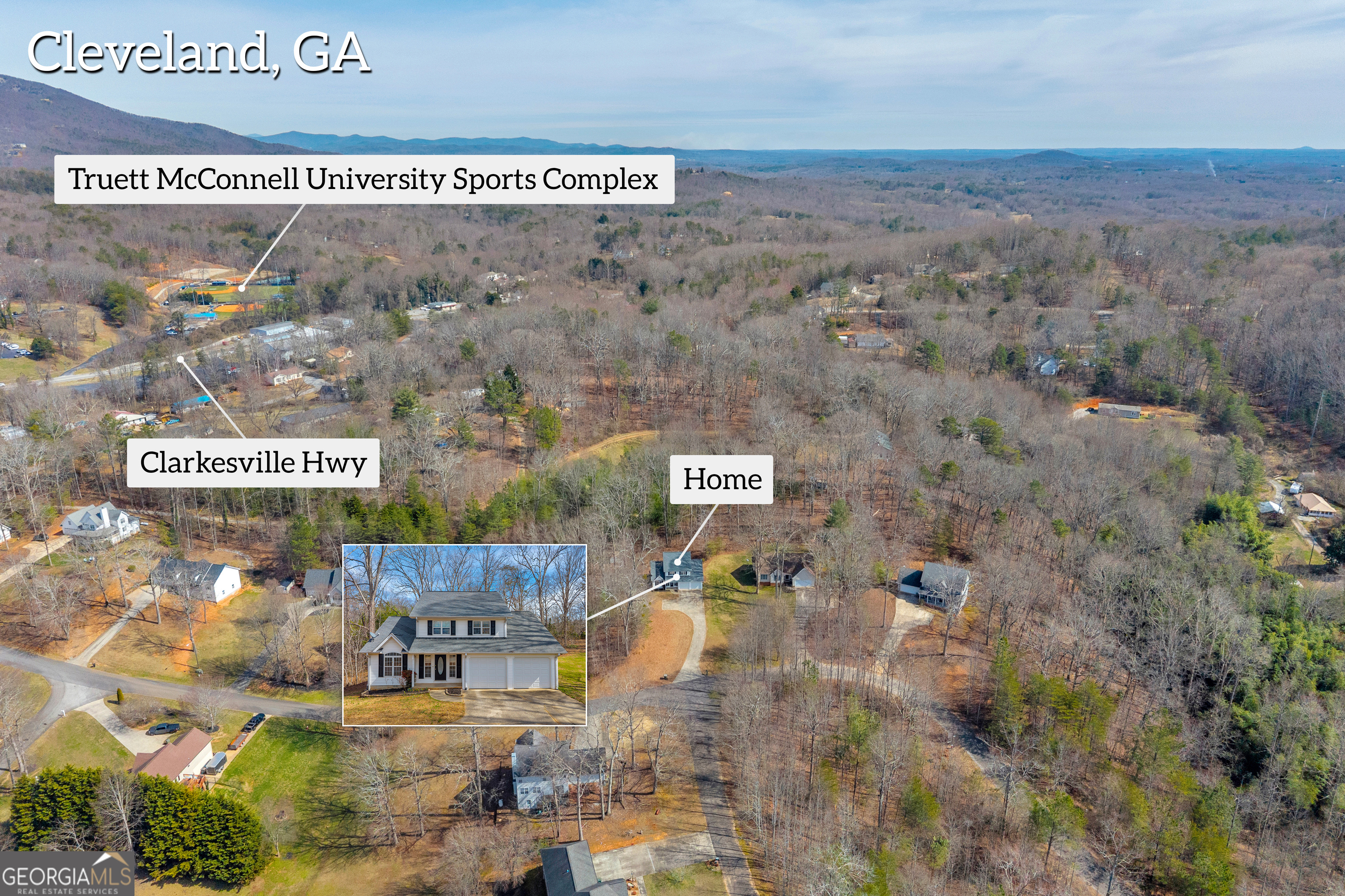 169 Leafview Drive Cleveland, GA 30528 - Photo 66 of 75