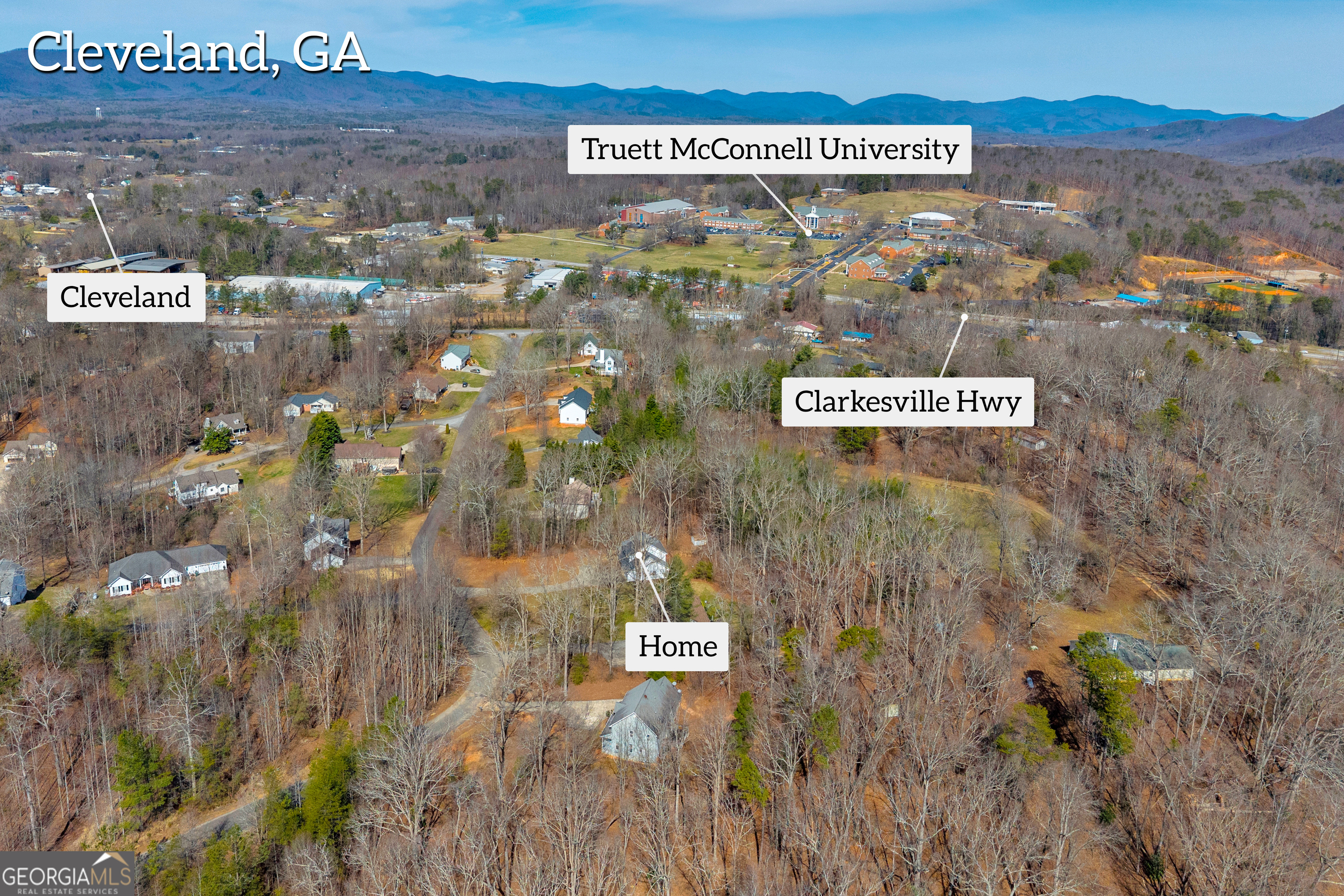 169 Leafview Drive Cleveland, GA 30528 - Photo 68 of 75