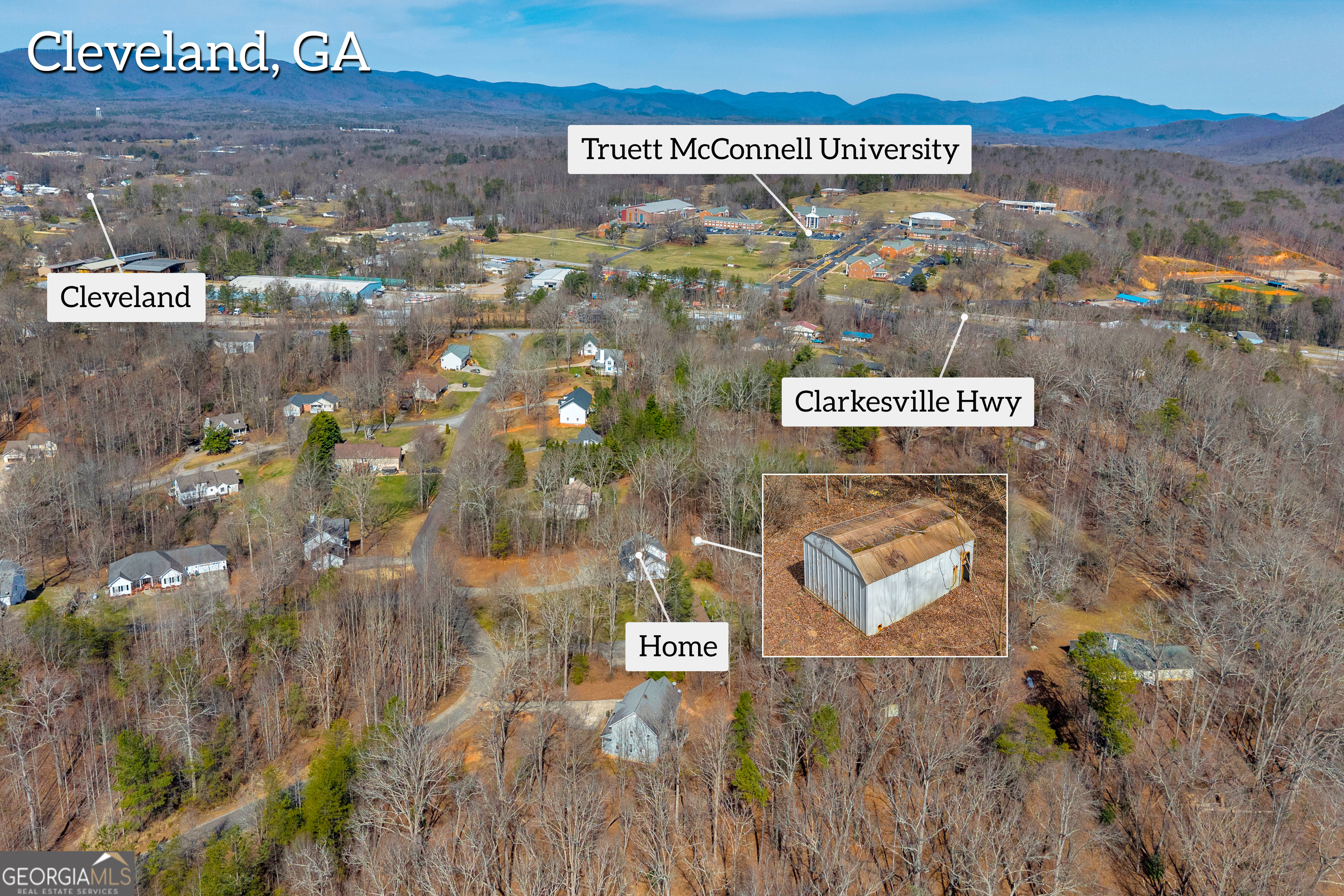 169 Leafview Drive Cleveland, GA 30528 - Photo 69 of 75