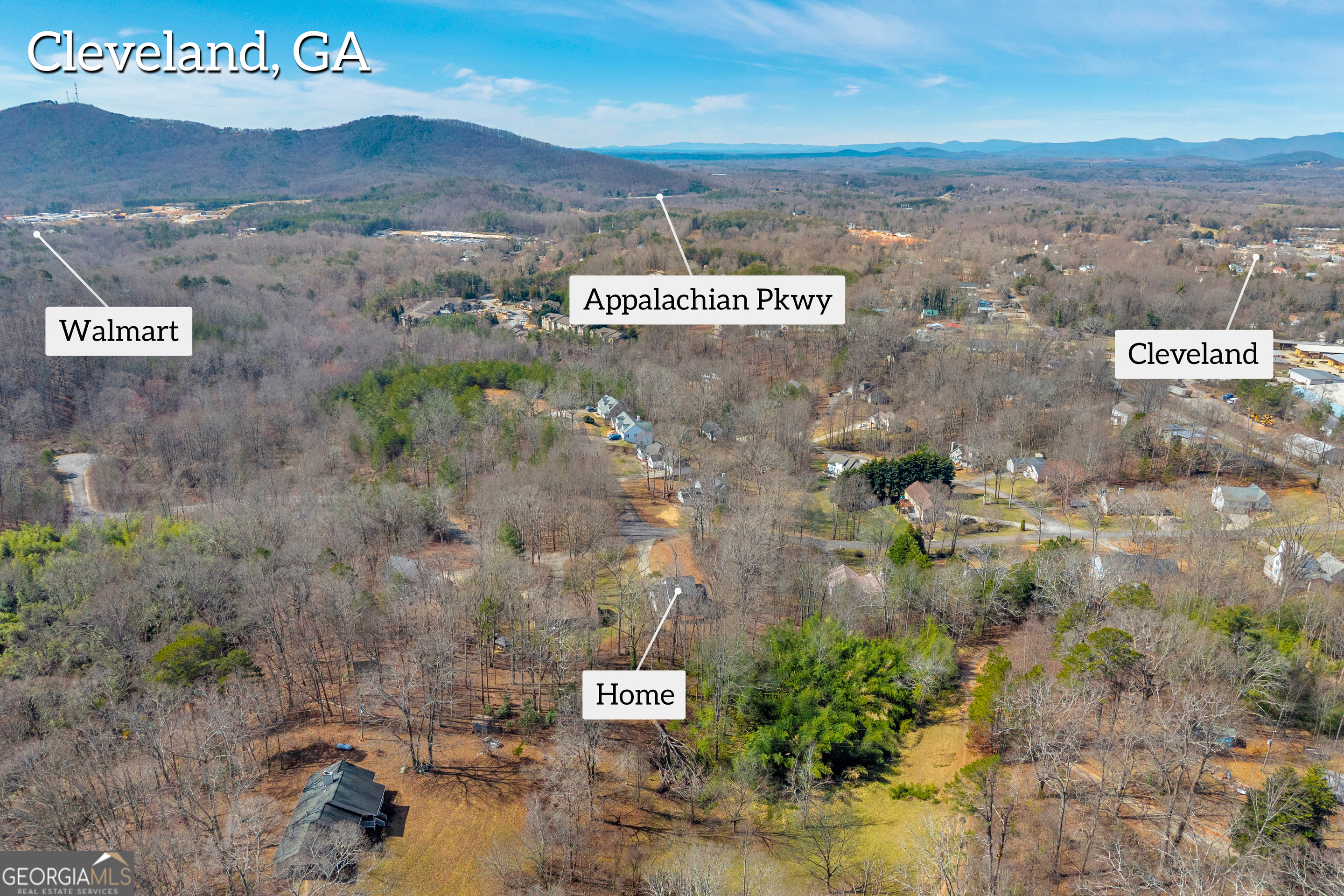 169 Leafview Drive Cleveland, GA 30528 - Photo 71 of 75