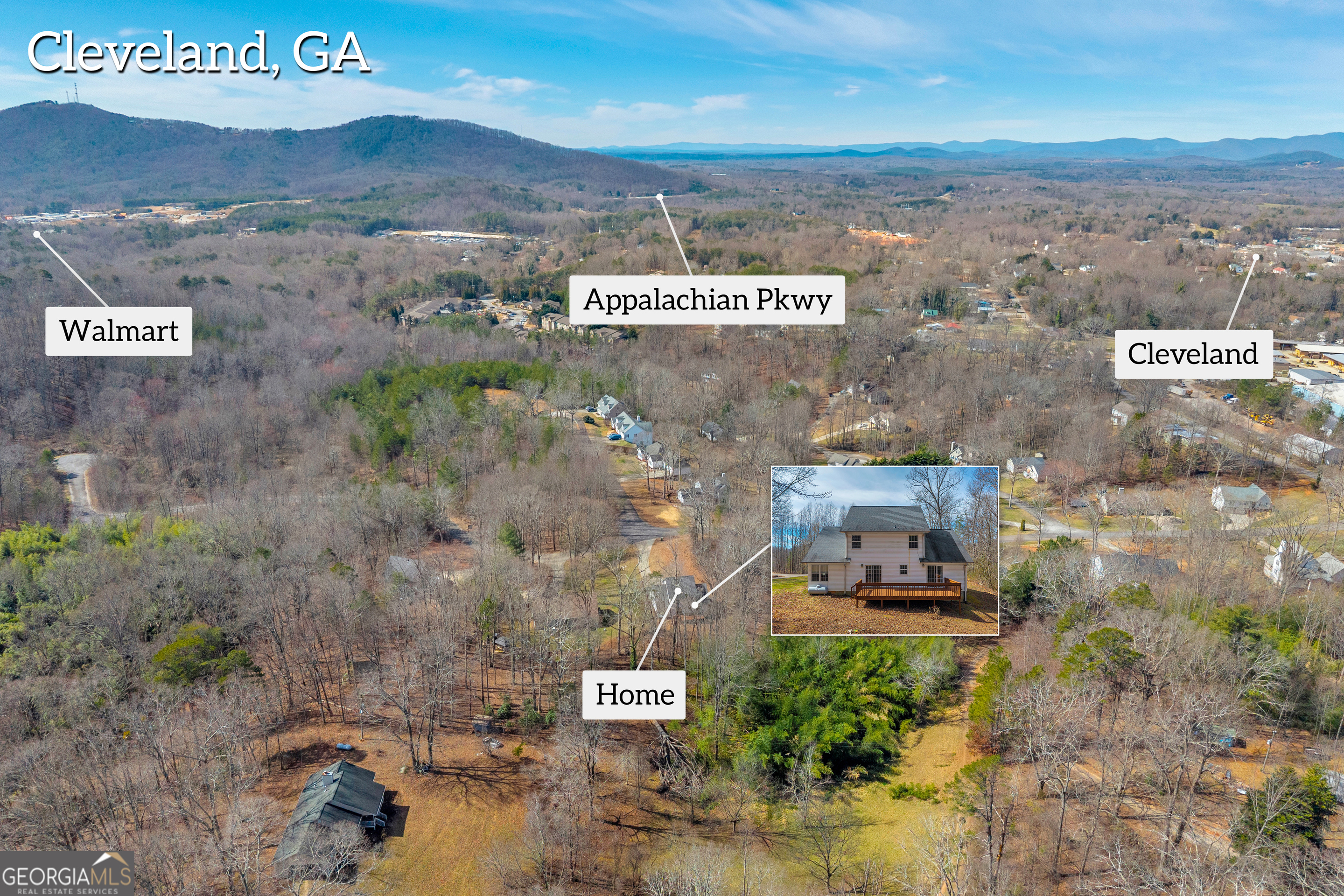 169 Leafview Drive Cleveland, GA 30528 - Photo 72 of 75