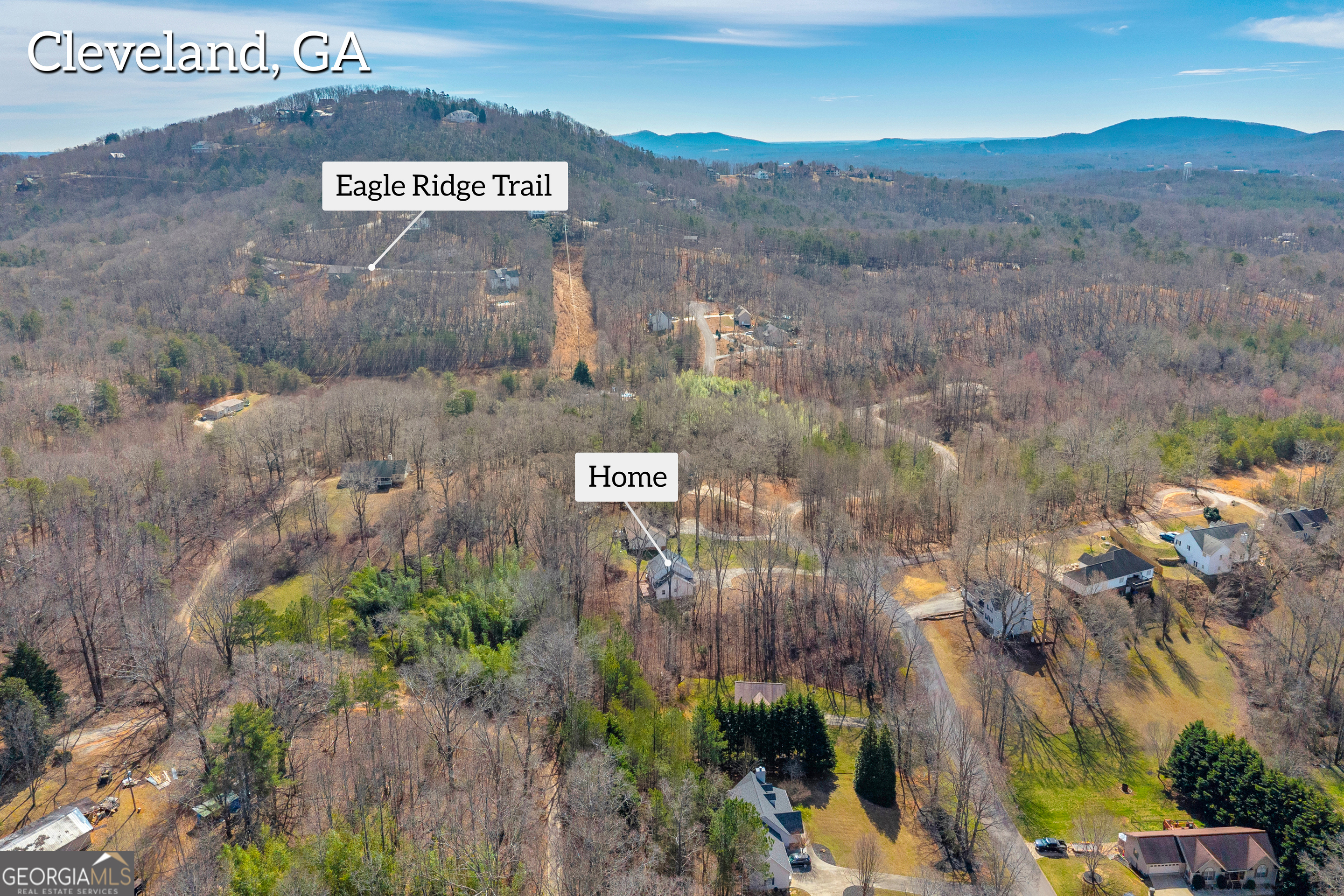 169 Leafview Drive Cleveland, GA 30528 - Photo 74 of 75
