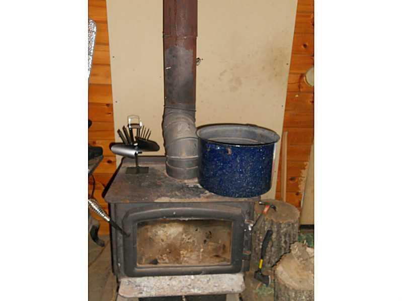 126 Young Lane Unity, ME 04988 - Photo 7 of 15 Other. Wood Stove
